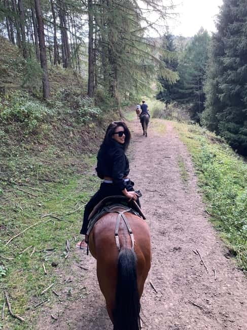 1 Day Chon Kemin tour with Horse Riding - Two to three hours through forest, river, and mountain paths