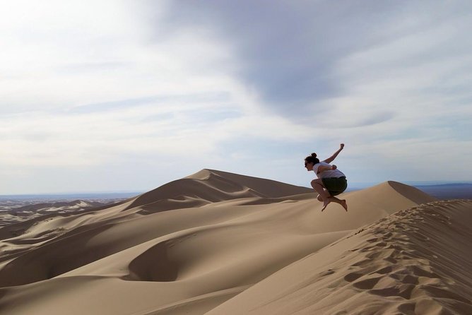 1 Day Semi-Gobi Tour with Lunch And Enjoying Camel or Horseback - What the private format is worth at $138