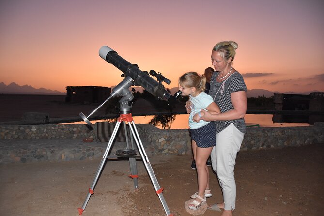 1 Hour horse Ride and Jeep adventure with stargazing -Hurghada - Key points to know before booking