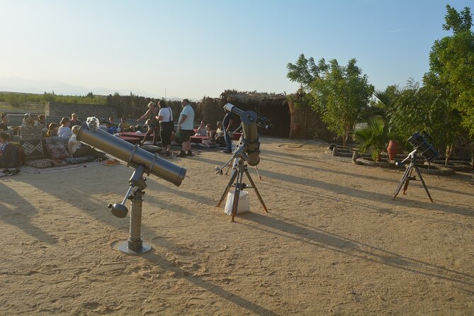 1 Hour horse Ride and Jeep adventure with stargazing -Hurghada - From Hurghada hotels to the desert road