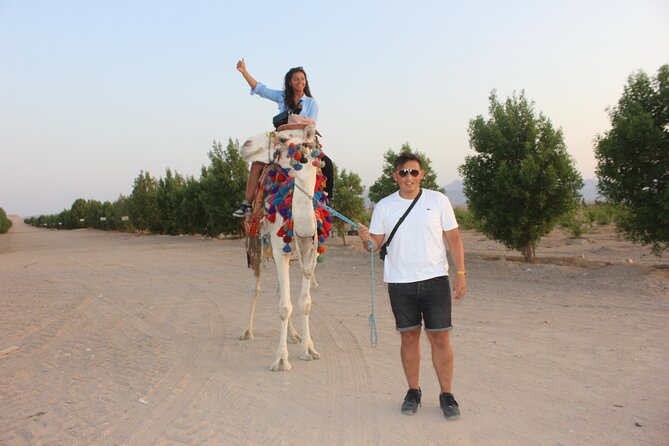 1 Hour horse Ride and Jeep adventure with stargazing -Hurghada - Stargazing with a telescope