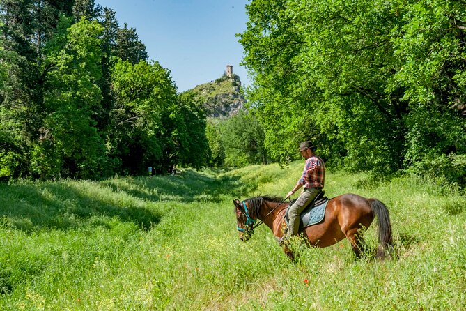 1 hour horseback ride in Valgraziosa Pisa - Getting to Centro Ippico La Cartuja