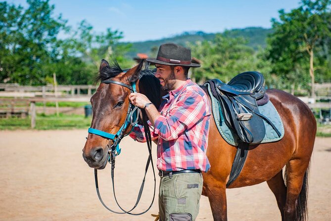 1 hour horseback ride in Valgraziosa Pisa - What the one-hour timing really means