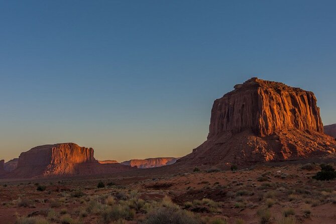 1 Hour Monument Valley Horseback Tour - Riding into the Mittens on horseback