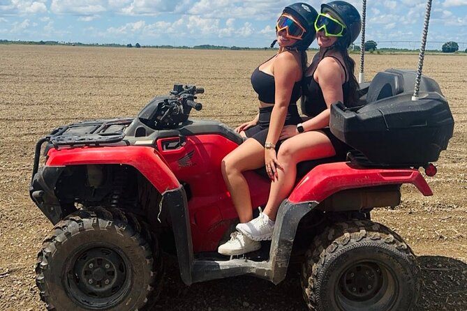 1 hour of ATV + 1 hour horse ride-- free videos and pictures - Two South Florida rides in one afternoon