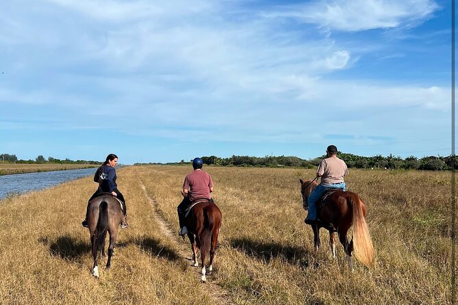 1 hour of ATV + 1 hour horse ride-- free videos and pictures - Group size, transport, and timing