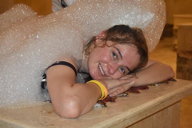 1 Hour Turkish Bath & 1 Hour Horseback Riding - Sharm El Sheikh - A Spa Start at 1:30 pm
