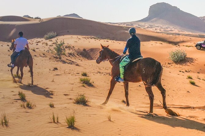 1 Hour Turkish Bath & 1 Hour Horseback Riding - Sharm El Sheikh - What the Steam, Scrub, and Massage Add