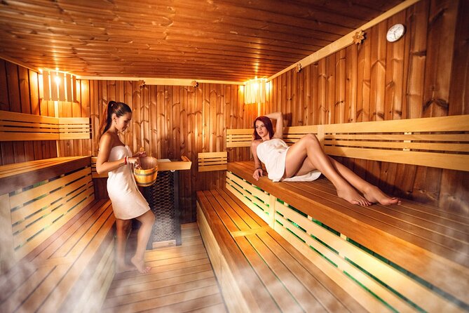 1 Hour Turkish Bath & 1 Hour Horseback Riding - Sharm El Sheikh - Who Will Get the Most From This Experience
