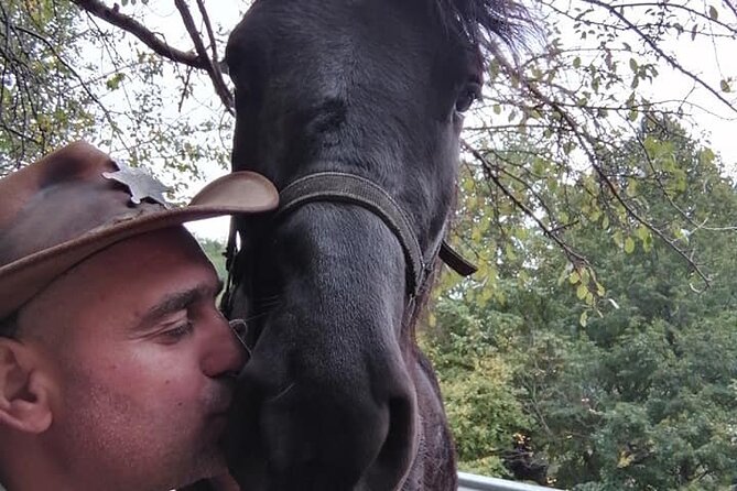 1 Hour Waterfalls Canyon Private Horse Riding in Smolyan - What riding with Shivko is like