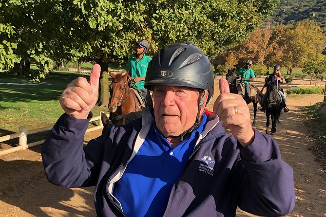 1h – Horse Trail - What the one-hour trail feels like