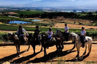 1h30m – Horse Trail