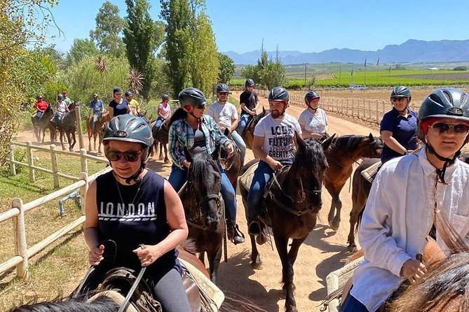 1h30m – Horse Trail - Timing, weather, and practical limits
