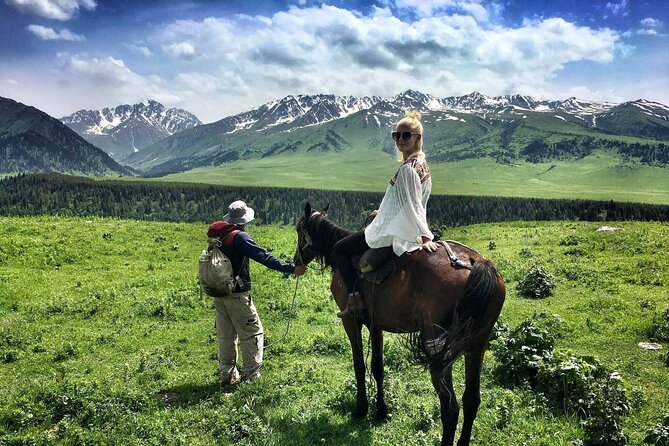 2-Day Adventure: Horseback Riding, Konorchek Canyons & Yurt Stay - Key details before you book
