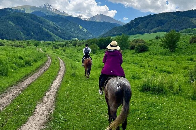 2-Day Adventure: Horseback Riding, Konorchek Canyons & Yurt Stay - A quiet morning in Chon Kemin