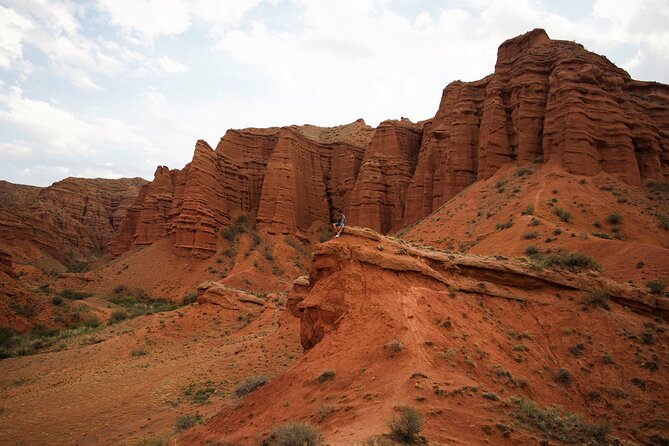 2-Day Adventure: Horseback Riding, Konorchek Canyons & Yurt Stay - The return to Bishkek and the food stops