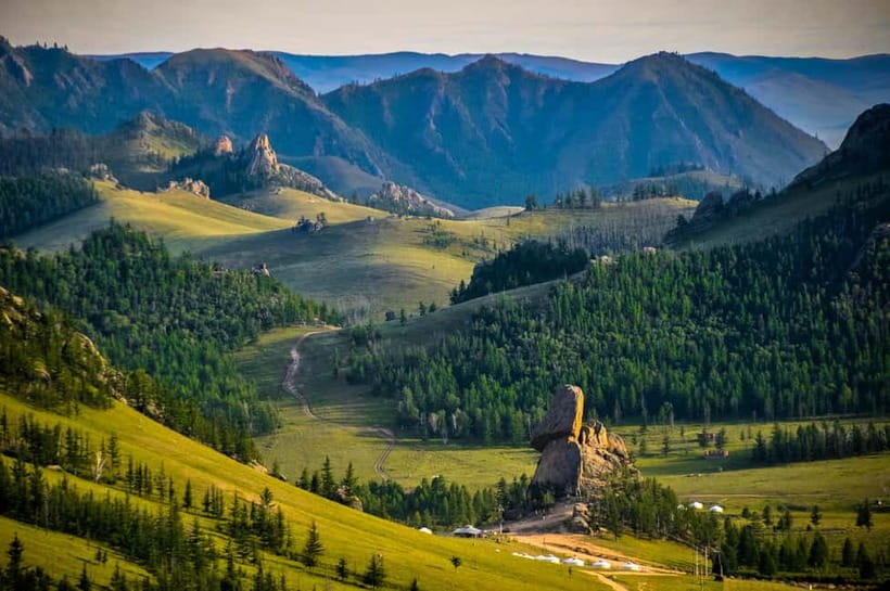 2 Day Horse trekking in Terelj national park - Key points to know before booking