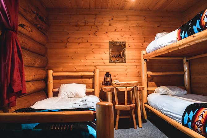 2-Day Sundance Overnight Backcountry Lodge Trip by Horseback - What the $998.42 Price Really Covers