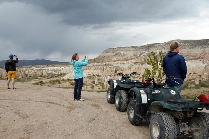 2 Days Cappadocia Trip Including Horseback Ride & Balloon Ride - Horseback through Red Valley and Rose Valley