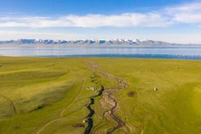 2-Days in Song Kul Lake as Nomad – horseback riding & Yurt stay