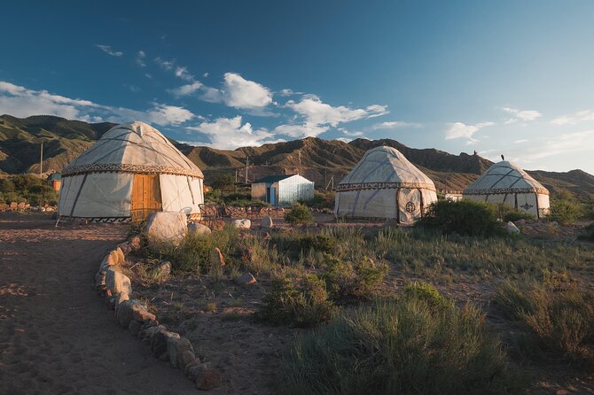 2 Days Issyk Kul Lake Canyons Horse Riding and Yurt Stay - Why this two-day route works