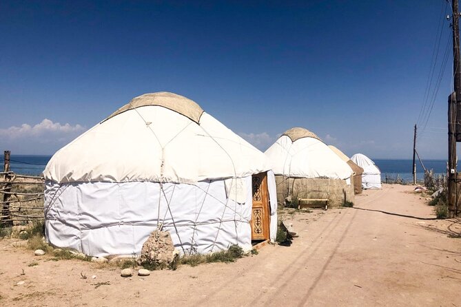 2 Days Issyk Kul Lake Canyons Horse Riding and Yurt Stay - Horseback riding near Bokonbayevo
