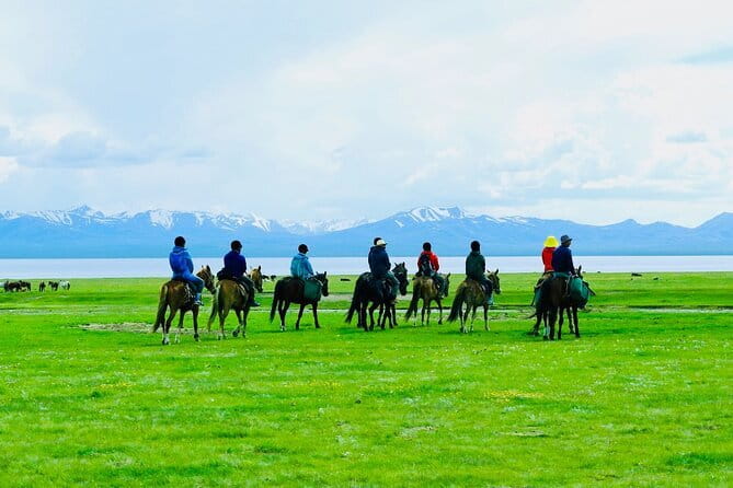 2 Days Song Kul Lake tour with Horse Riding - From Bishkek to Burana’s 11th-century tower