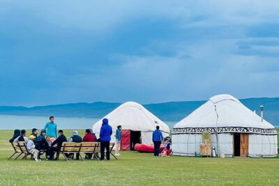 2 Days Song Kul Lake tour with Horse Riding