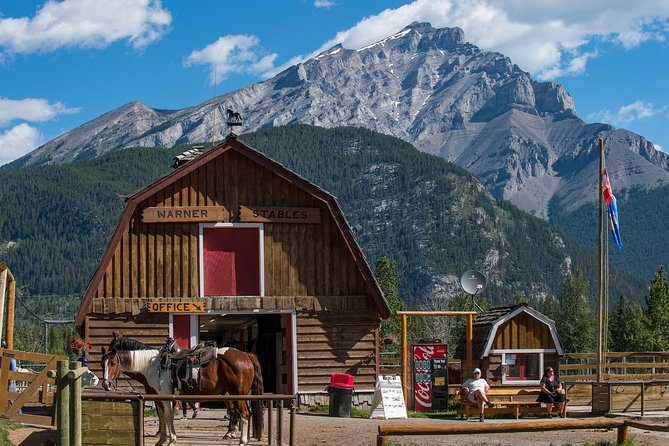 2 Hour Banff Horseback Riding Adventure - Meeting your horse and learning the basics