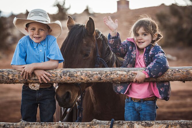 2-Hour Horse Rides Capitol Reef - What the $189 price includes