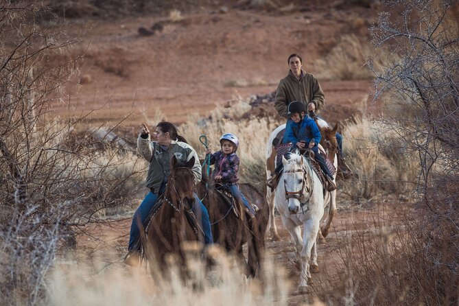 2-Hour Horse Rides Capitol Reef - Who should book this ride