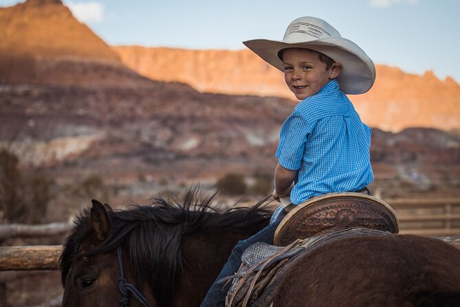 2-Hour Horse Rides Capitol Reef - Booking, cancellation, and practical details