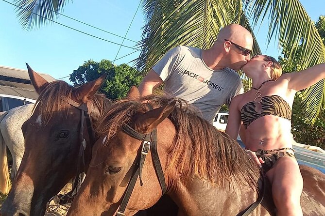 2 Hour Horseback Riding Sunset Tour with Dore's Riding Stable - A sunset ride with more than a saddle view