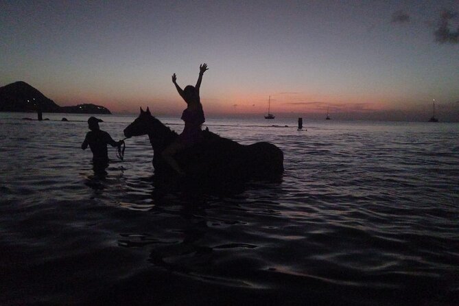 2 Hour Horseback Riding Sunset Tour with Dore's Riding Stable - Meeting Delwin and choosing the right pace