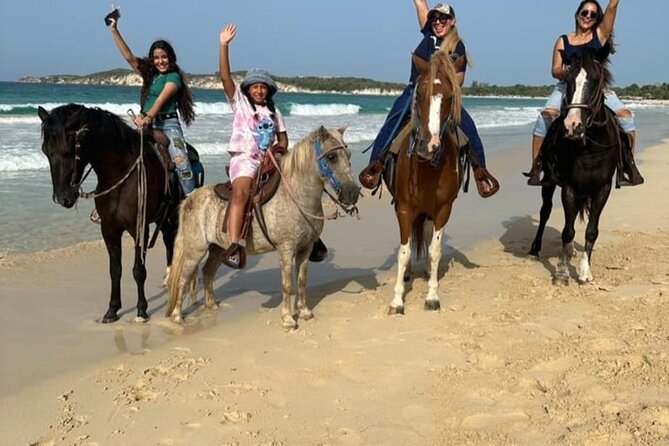 2-Hour Horseback Riding Tour at Sunset from Punta Cana - Who should book this sunset ride?