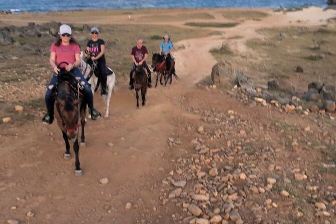 2-Hour Horseback Riding Tour to Little Natural Bridge in Aruba - Is the $116 price good value?
