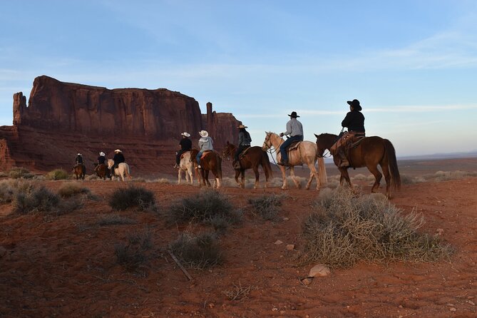 2 Hour Monument Valley Horseback Tour - Key points for deciding if this ride fits