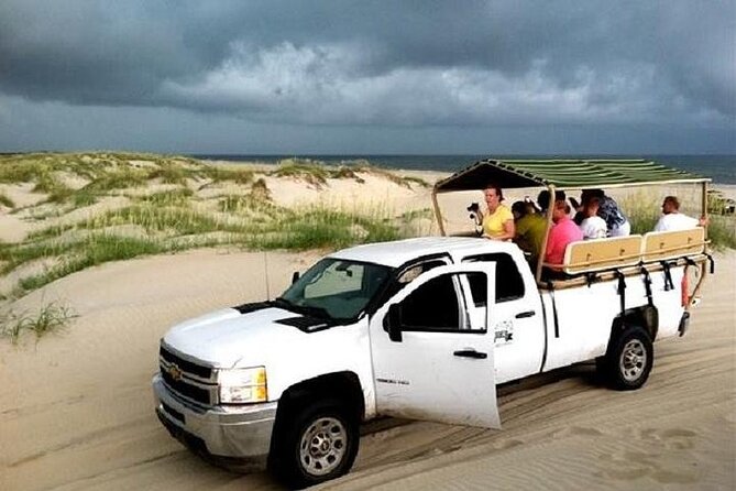 2-hour Outer Banks Wild Horse Tour by 4WD Truck - Starting at 1148 Ocean Trail in Corolla
