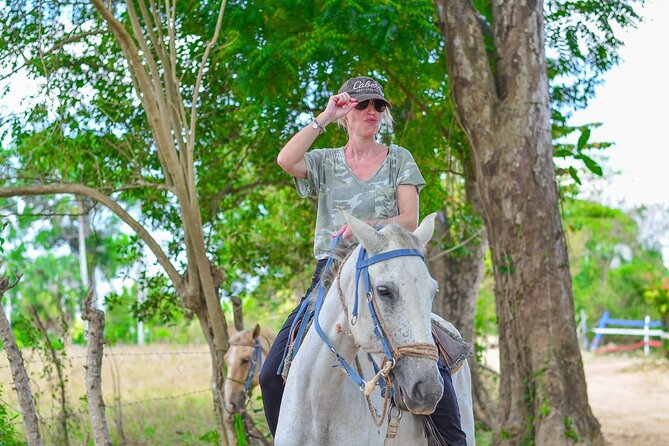 2-hour sunset horseback ride from Punta Cana - Practical details before you book