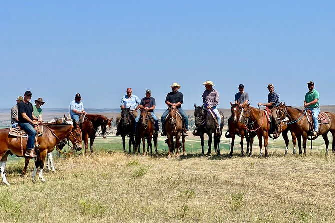 2 Hour Trail Ride in Montana Ranch Country - Is $135 a fair price?