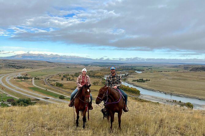 2 Hour Trail Ride in Montana Ranch Country - Weather, timing, and practical planning