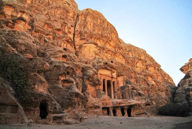 2 Hour Trail Ride to Little Petra-Morning or Sunset - Across Little Petra’s Backroads and Bedouin Camps
