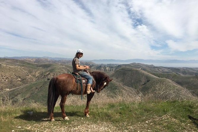 2 Hour Wildflower Horseback Trail Ride experience in Agoura Hills - Starting at Twenty Nine Oaks Ranch