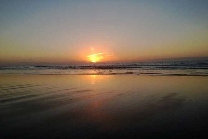 2 hours horse ride beach and dunes in Essaouira Morocco - Dunes, ruins, and the return through forest