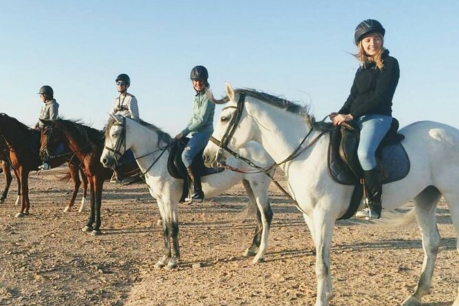 2 hours Horse Riding At Amazing Desert With Transfer - Sharm El Sheikh - Cancellation and booking timing