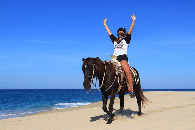 2 Hours Horseback Riding Adventure in Cabo - Who will enjoy this outing most