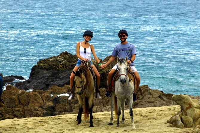 2 hours Horseback Riding & Dune Buggy Combo at Migriño Beach - The dune buggy section brings the energy