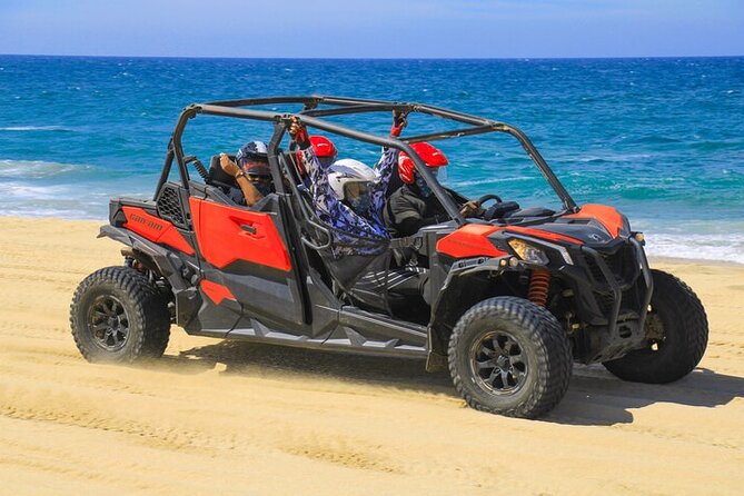 2 hours Horseback Riding & Dune Buggy Combo at Migriño Beach - What the $125 price really covers