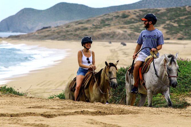 2 hours Horseback Riding & Dune Buggy Combo at Migriño Beach - Safety and comfort depend on matching the ride to you