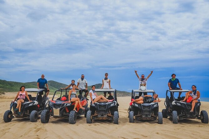 2 hours Horseback Riding & Dune Buggy Combo at Migriño Beach - Who will get the most from this combination